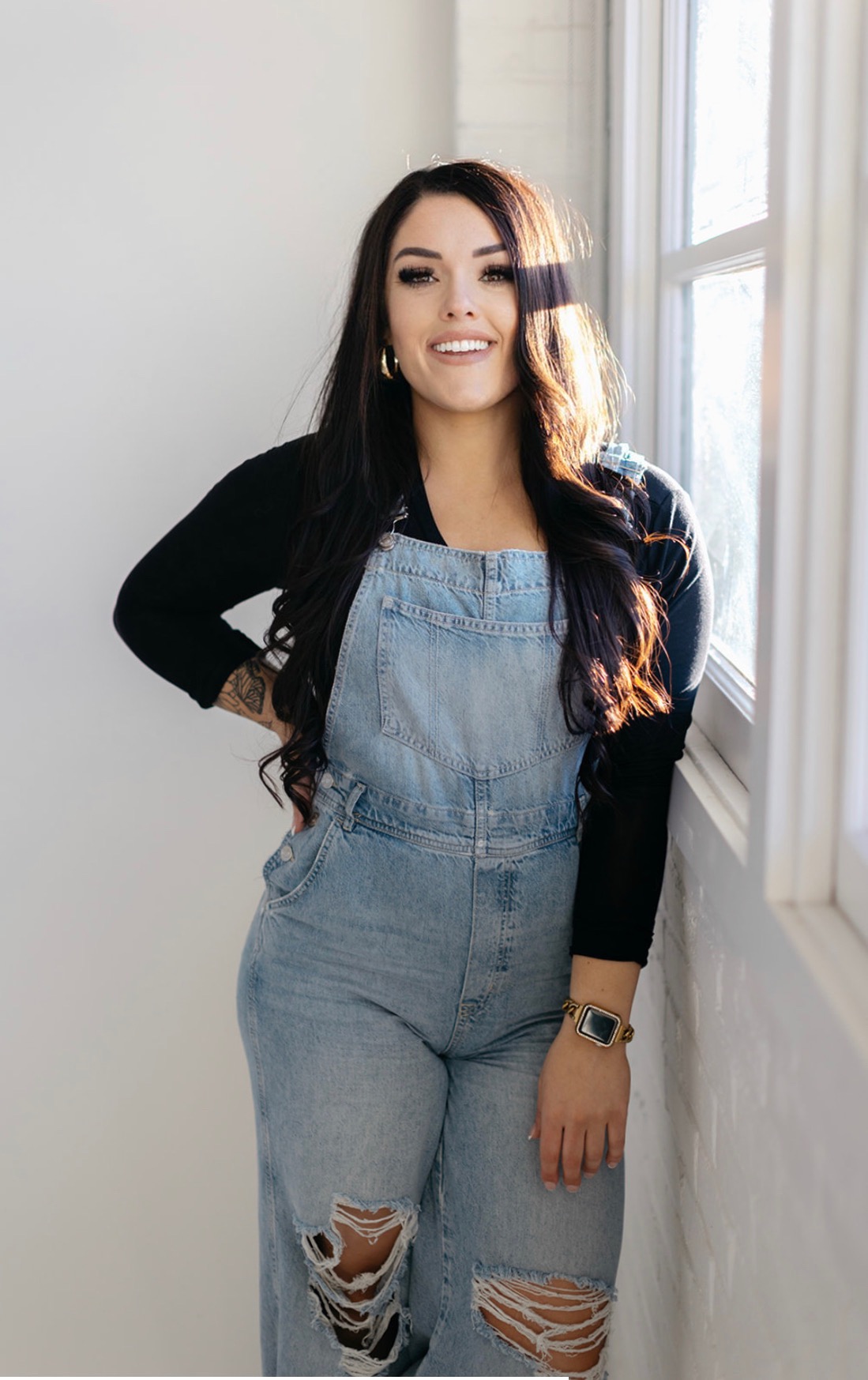 Jennifer, owner and licensed medical esthetician at Blink & Slay Beauty.